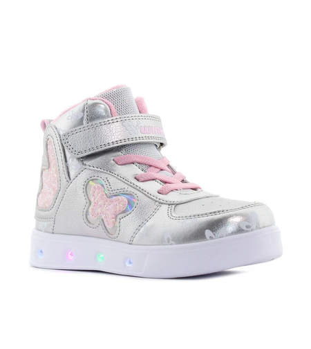 Детски светещи кецове WINK he42186-2