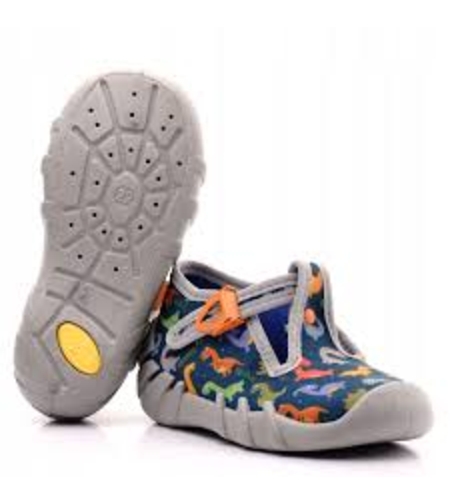 Анатомични пантофи Befado 110n495 за момче