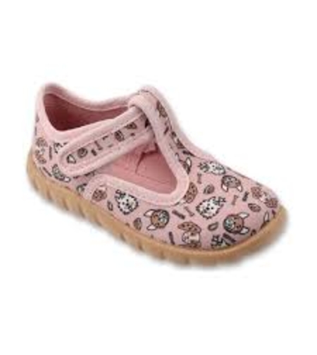 BAREFOOT Детски пантофи Befado със Soft B пяна 627p008