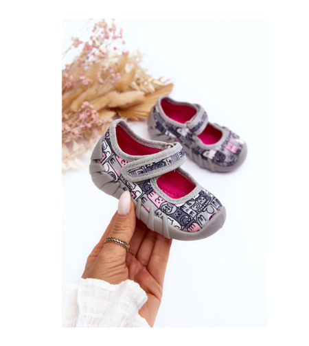 Анатомични пантофи Befado 109п261 за момиче