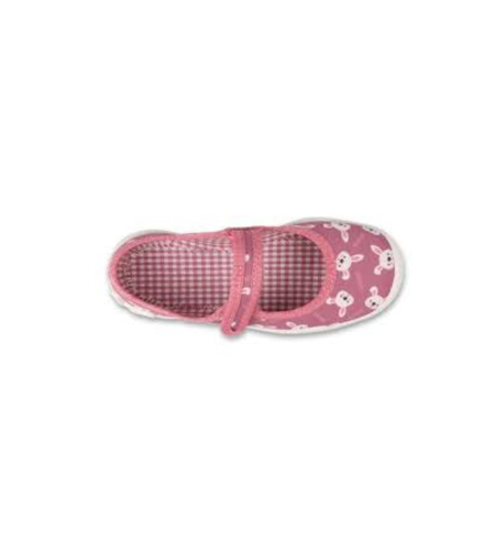 Анатомични пантофи Befado 114x558 за момиче Зайчесъс Soft-B пяна