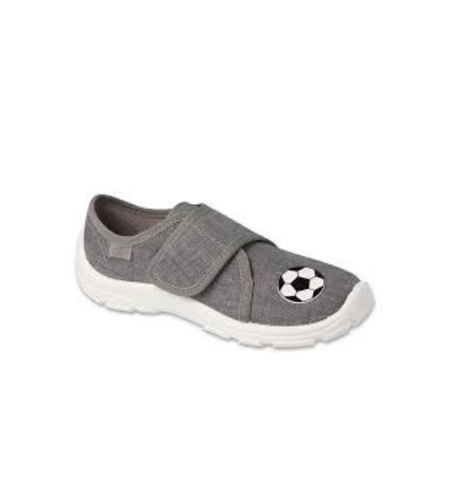 Пантофи Befado велкро закопчаване Soft-B пяна 974y585 Топка