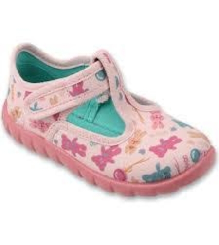 BAREFOOT Детски пантофи Befado със Soft B пяна 627p009
