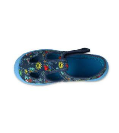 Детски пантофи Befado със Soft B пяна 533p021