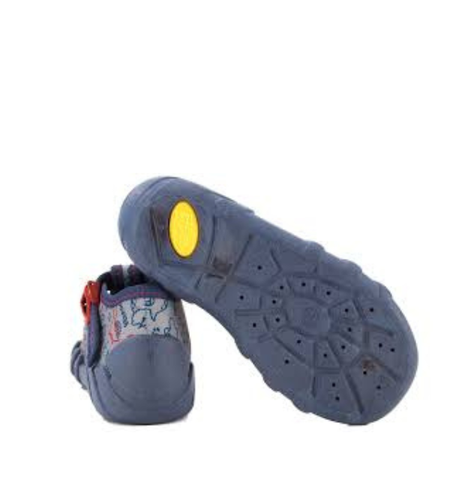Анатомични пантофи Befado 110n498 за момче