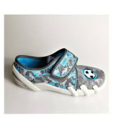 Пантофи Befado велкро закопчаване273x259 Топка