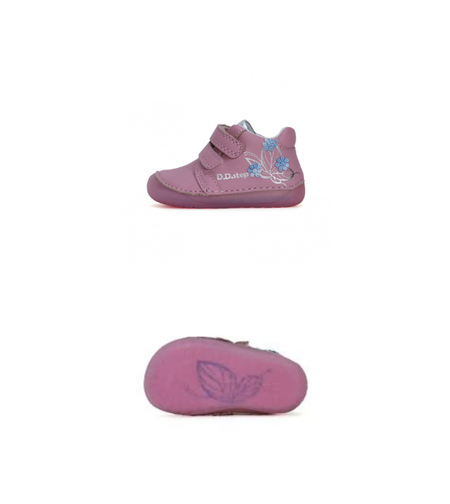 ДЕТСКИ ОБУВКИ BAREFOOT D.D.Step s070-41484 20-25