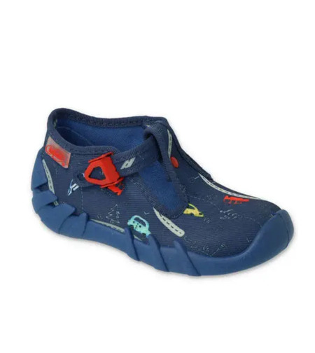 Анатомични пантофи Befado 110p461 за момче