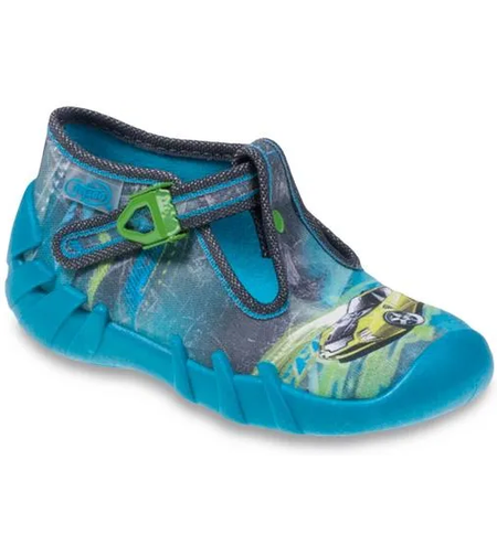 Анатомични пантофи Befado 110n299 за момче