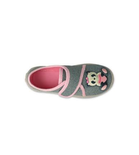 Анатомични пантофи Befado със Soft-B пяна 660x050 за момиче Панда