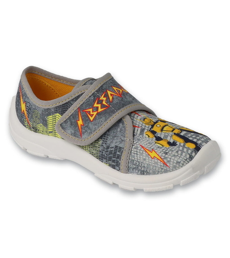 Пантофи Befado велкро закопчаване Soft-B пяна 974x572