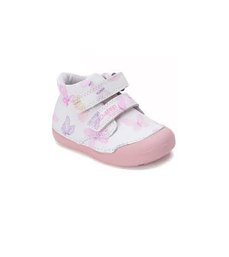 Детски обувки D.D.Step с бос елемент и стабилна пета s066-5115 20-25