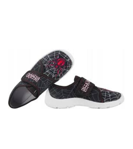 Пантофи Befado велкро закопчаване Soft-B пяна 974x565 Спайдърмен