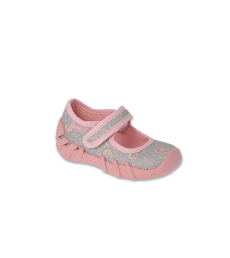 Анатомични пантофи Befado 109p265 за момиче Дъга
