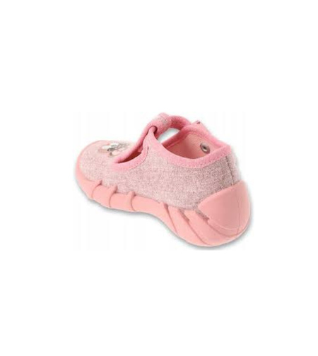 Анатомични пантофи Befado 110P505 за момиче Куче