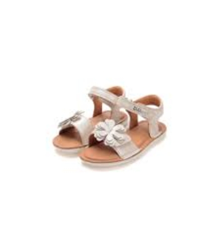 Barefoot детски сандали от естествена кожа g080-51939m
