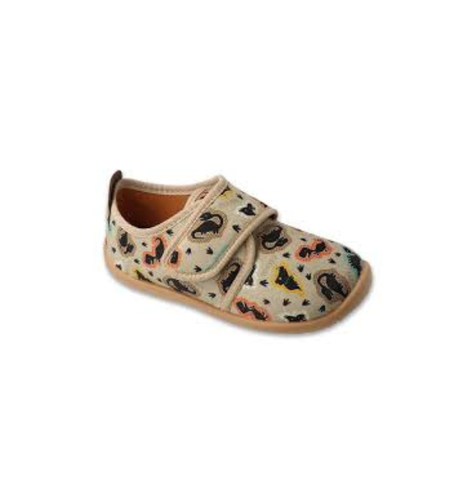 BAREFOOT пантофи Befado 902y056 за момче