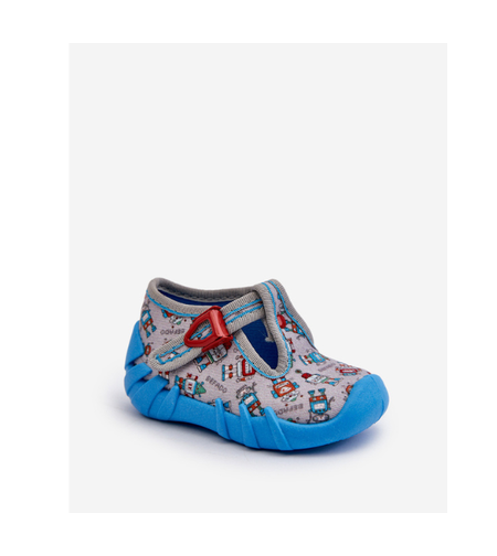 Анатомични пантофи Befado 110n483 за момче