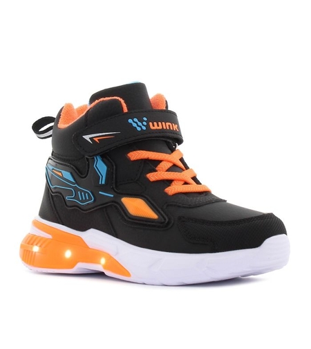 Детски светещи кецове WINK he42128-2