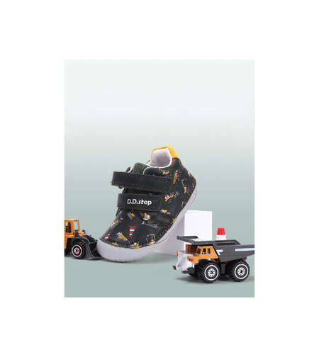 ДЕТСКИ ОБУВКИ BAREFOOT D.D.Step s070-52480 20-25