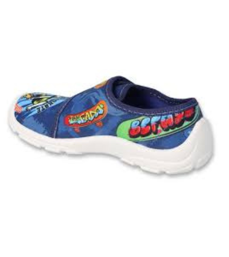 Пантофи Befado велкро закопчаване 974x539