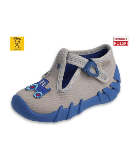 Анатомични пантофи Befado 110P513 за момче