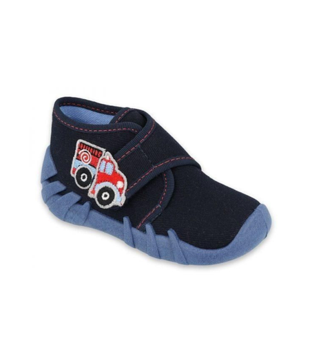 Анатомични пантофи Befado 523p009 за момче