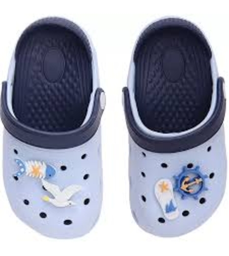 Крокс EVA пяна D.D.Stepсъс сваляема стелка- Море j091-51713b