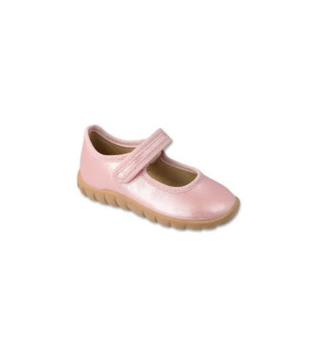 BAREFOOT пантофи Befado 460p021 за Момиче Балеринка