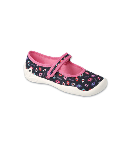 Анатомични пантофи Befado 114y518 за момиче