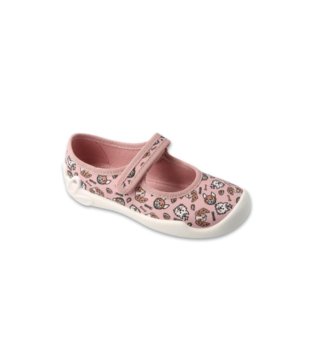 Анатомични пантофи Befado 114x564 за момиче Soft-B пяна