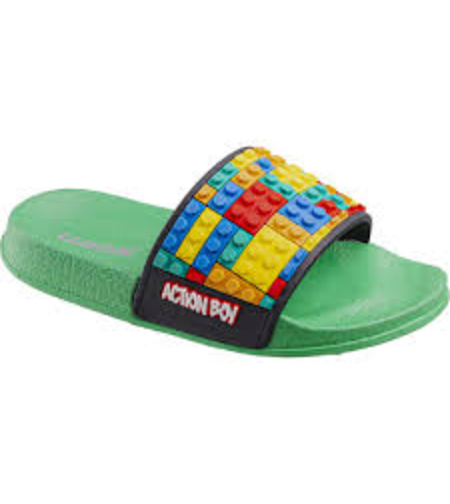 Чехли Тетрис зелени sr51137-2