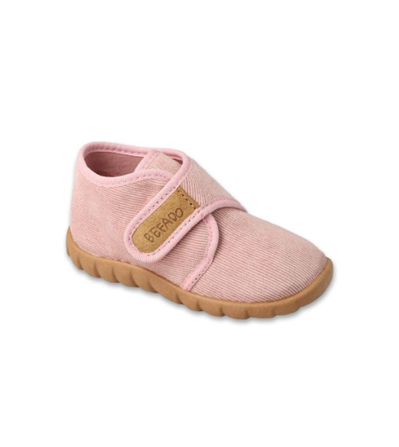 BAREFOOT пантофи Befado 465p157 за момиче Розови