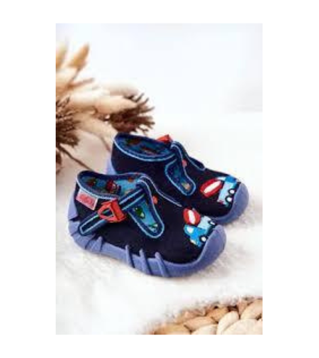 Анатомични пантофи Befado 110P385 за момче