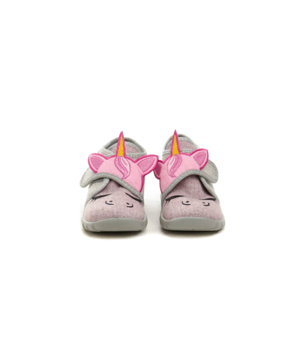 BAREFOOT пантофи Befado 465p110 за момиче Еднорог