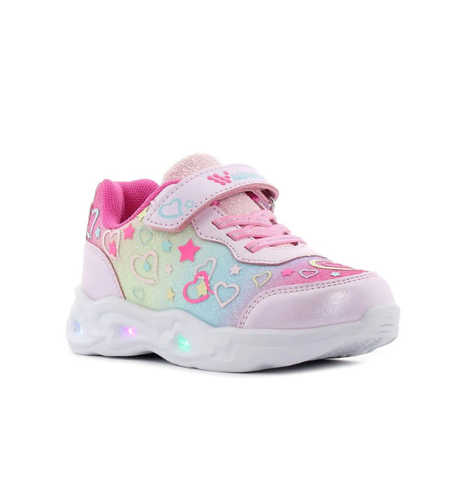 Детски светещи маратонки fe51057-2