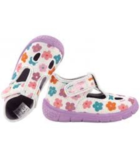 BAREFOOT Детски пантофи Befado със Soft B пяна 630p020