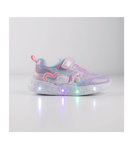 Детски светещи маратонки fe52033-2