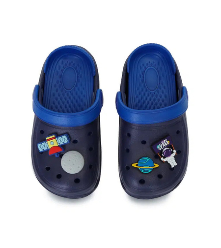 Крокс EVA пяна D.D.Stepсъс сваляема стелка- Космос