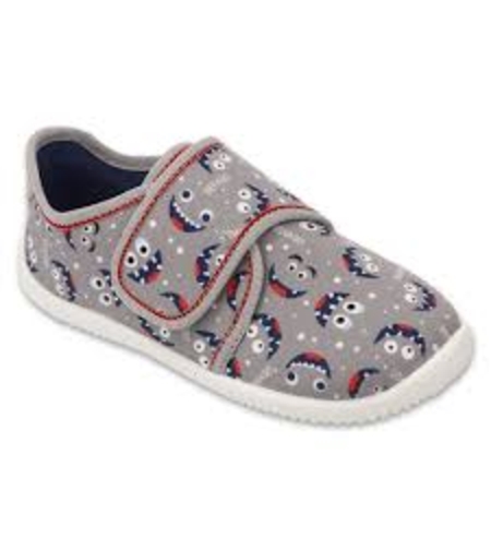 BAREFOOT пантофи Befado 904y028