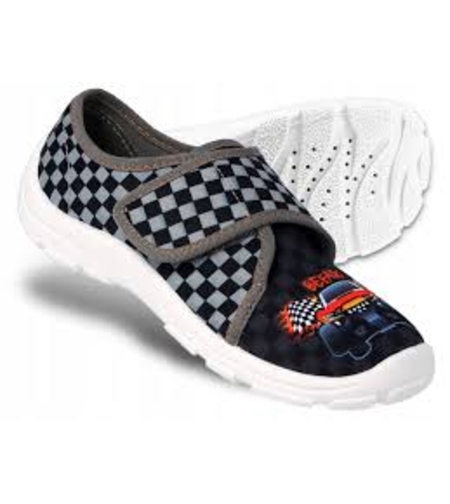 Пантофи Befado велкро закопчаване Soft-B пяна 974y540