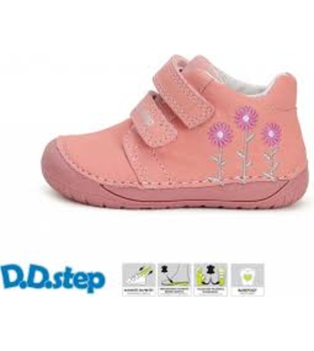 ДЕТСКИ ОБУВКИ BAREFOOT D.D.Step s070-42771 20-25