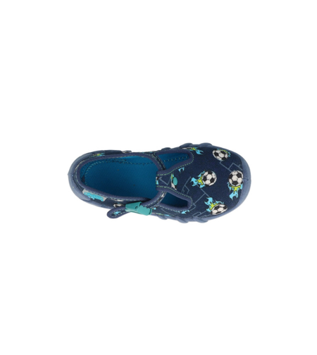 Анатомични пантофи Befado 110n449 за момче Топка