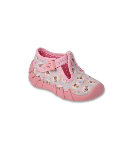 Анатомични пантофи Befado 110P485 за момиче