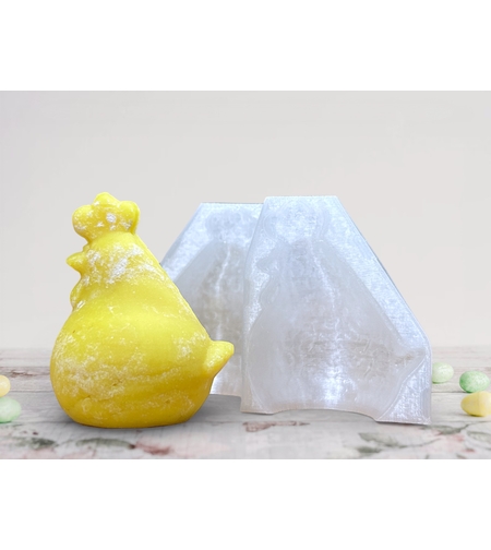 Форма за кокошка