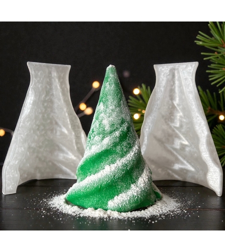 Форма за елха модел 3