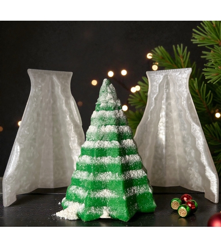 Форма за елха модел 2