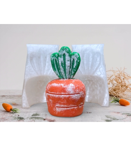 Форма за морков