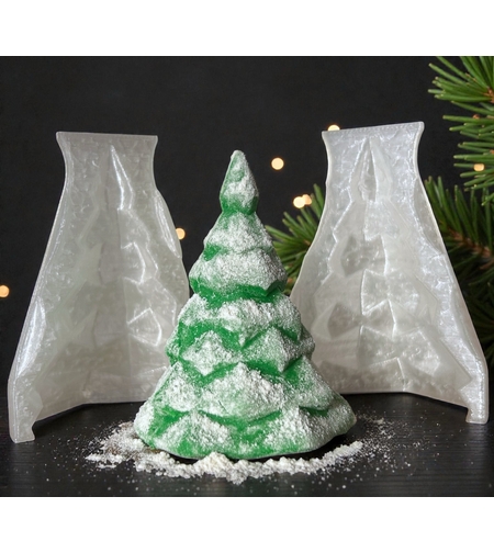 Форма за елха модел 1