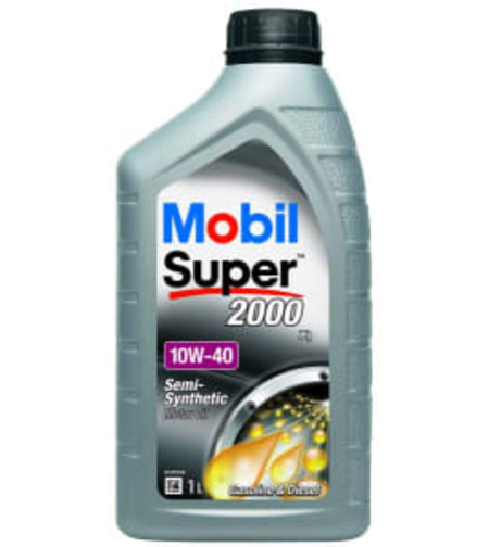 Двигателно масло Mobil 10W-40